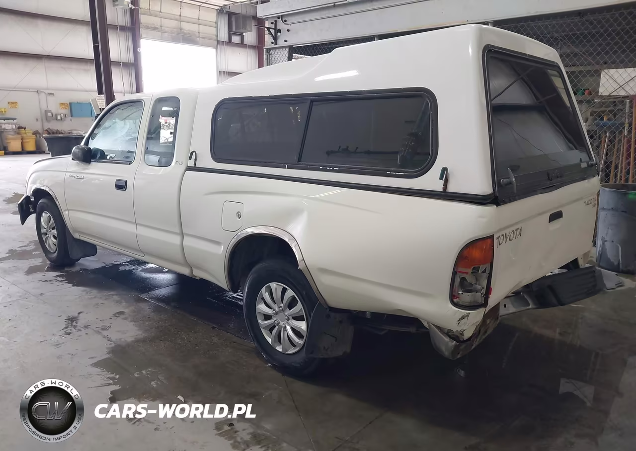 1998 Toyota Tacoma VIN:4TAVL52N1WZ079035 - 3