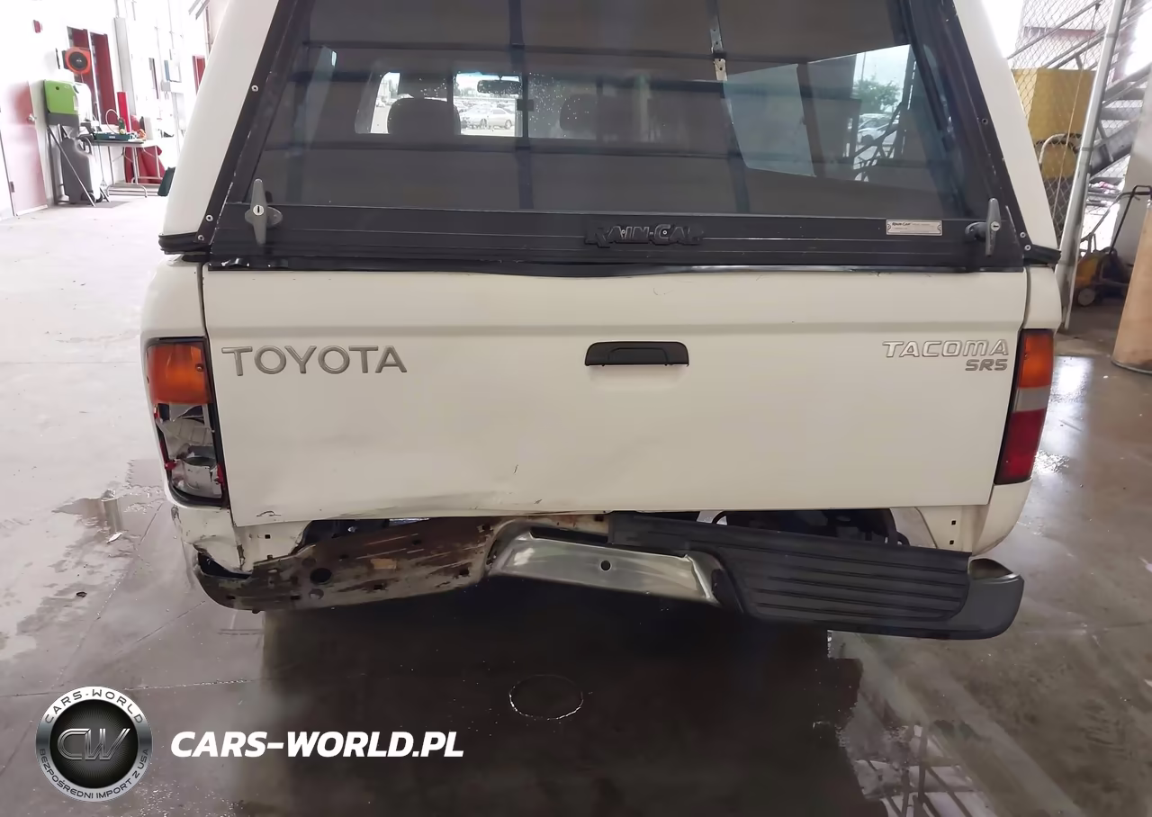 1998 Toyota Tacoma VIN:4TAVL52N1WZ079035 - 6