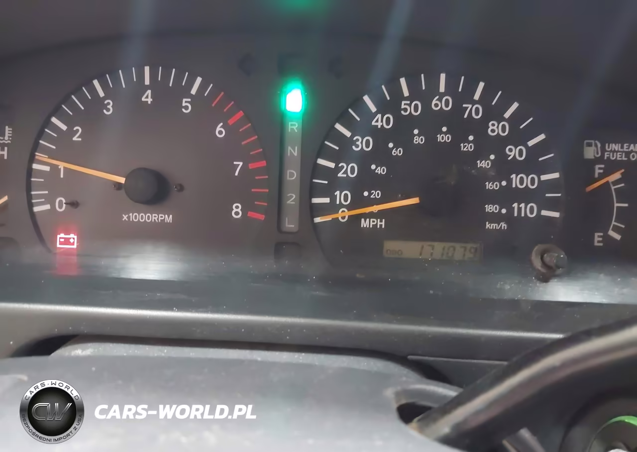 1998 Toyota Tacoma VIN:4TAVL52N1WZ079035 - 7