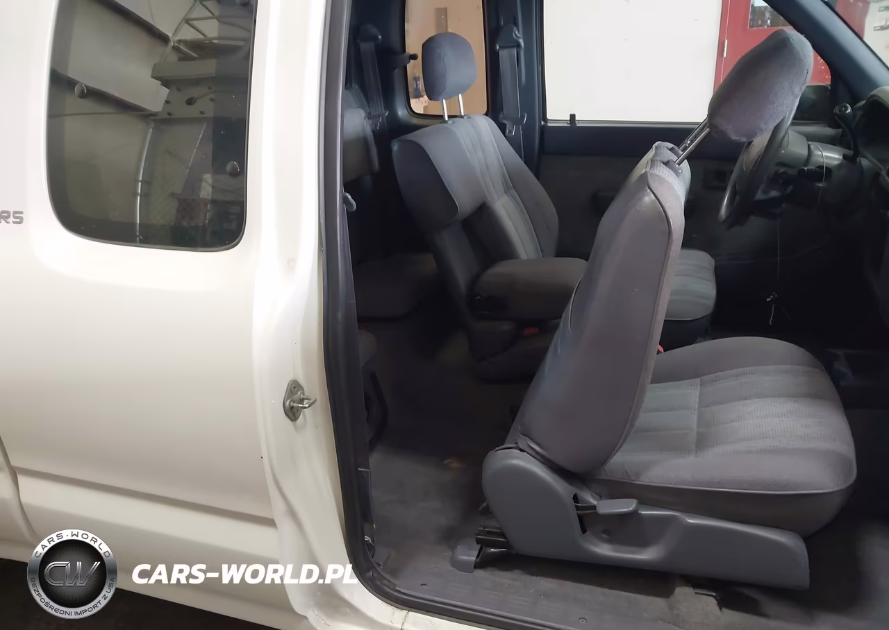 1998 Toyota Tacoma VIN:4TAVL52N1WZ079035 - 8