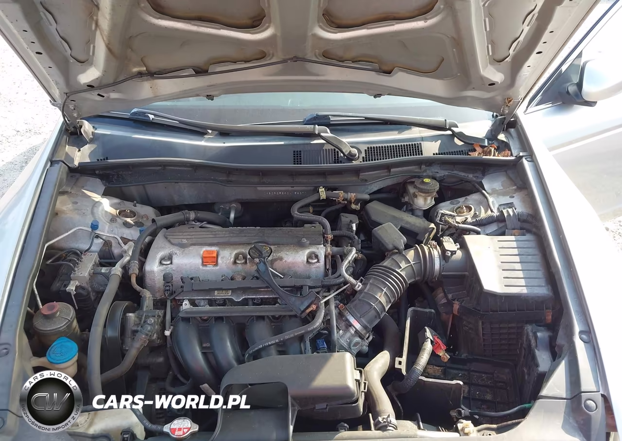 2012 Honda Accord 2.4 Se VIN:1HGCP2F69CA158370 - 10