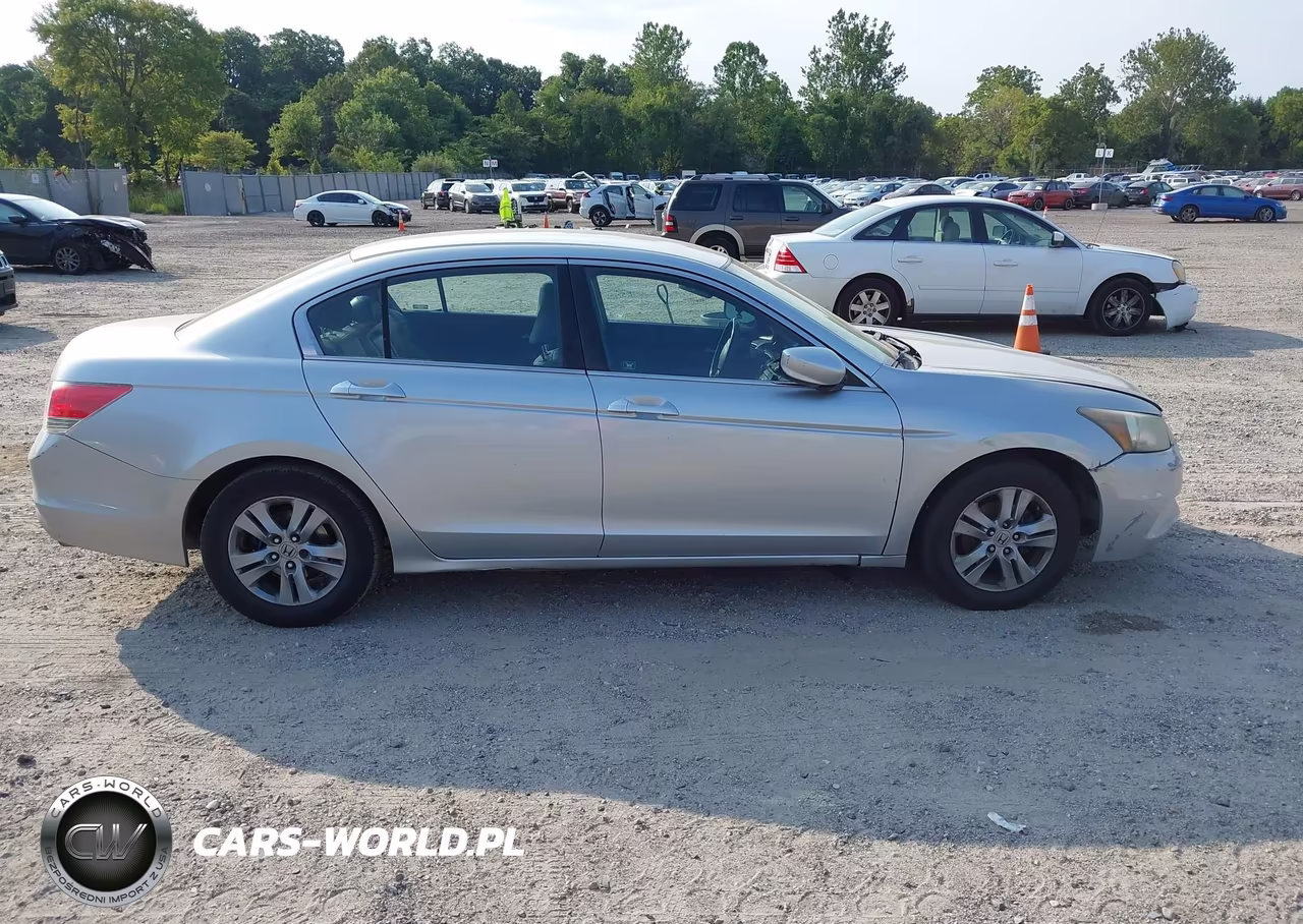 2012 Honda Accord 2.4 Se VIN:1HGCP2F69CA158370 - 13