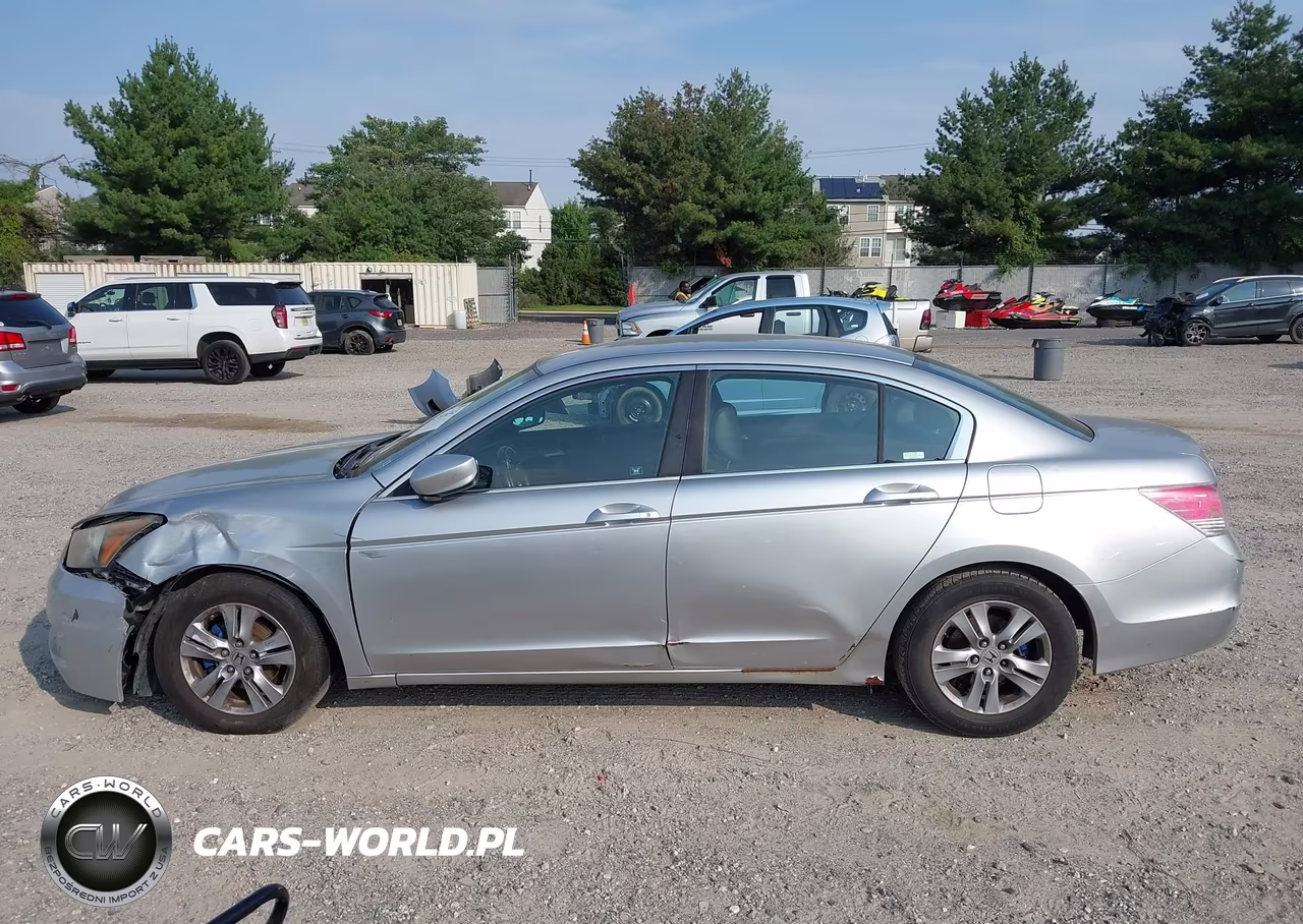 2012 Honda Accord 2.4 Se VIN:1HGCP2F69CA158370 - 14