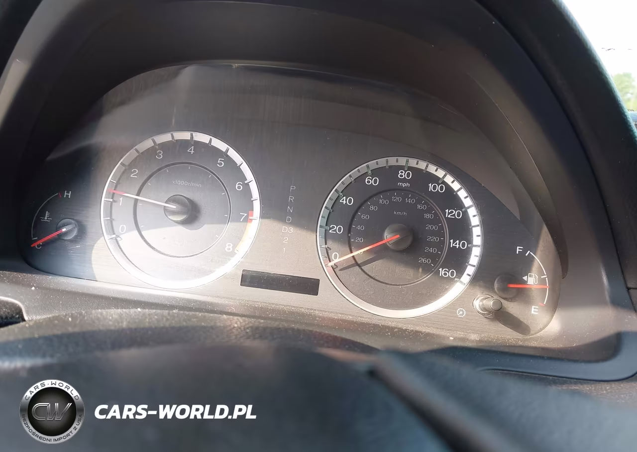 2012 Honda Accord 2.4 Se VIN:1HGCP2F69CA158370 - 15