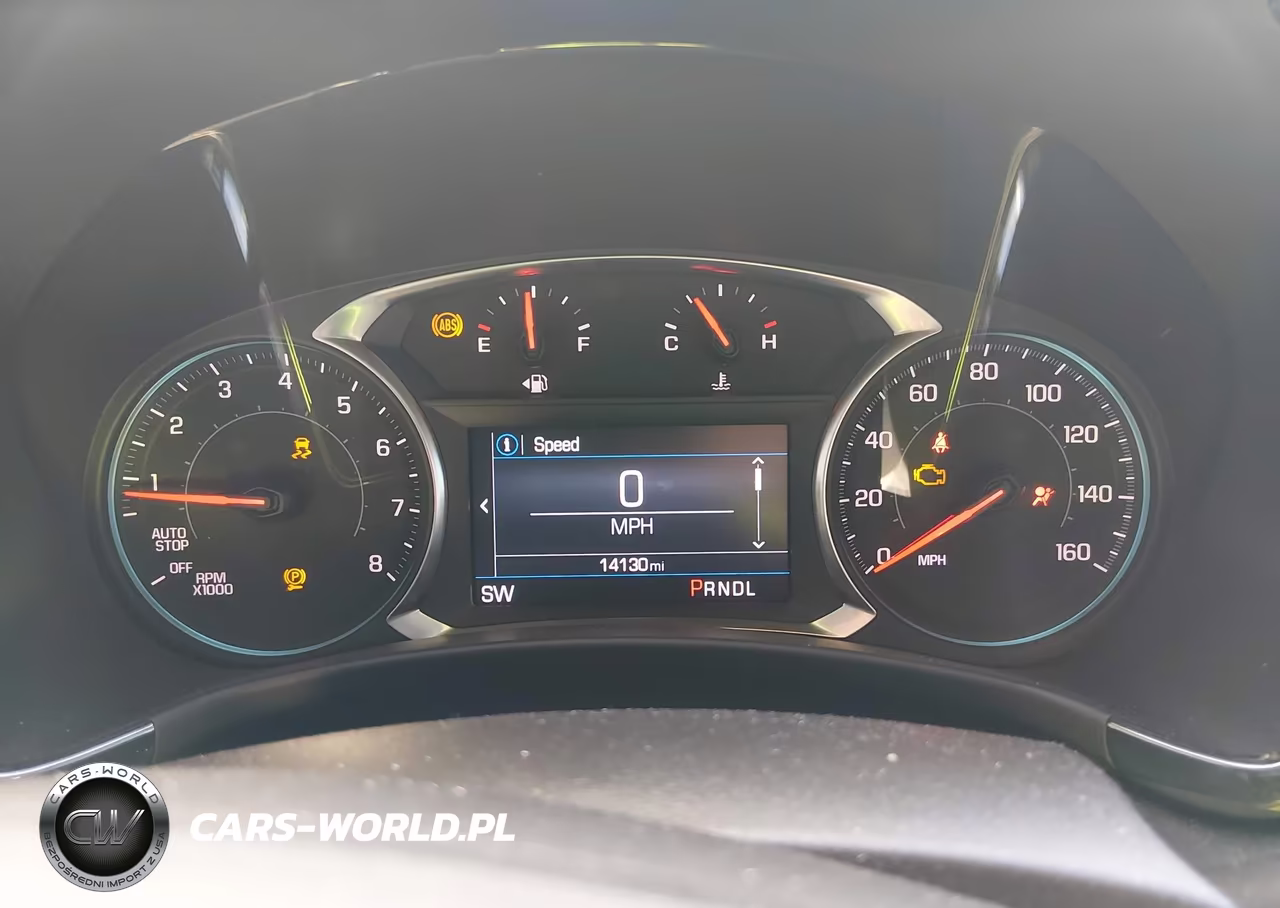 2024 Chevrolet Equinox Awd Rs VIN:3GNAXWEG7RL193957 - 7