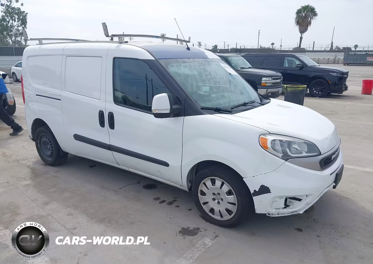 2021 Ram Promaster City Tradesman Slt