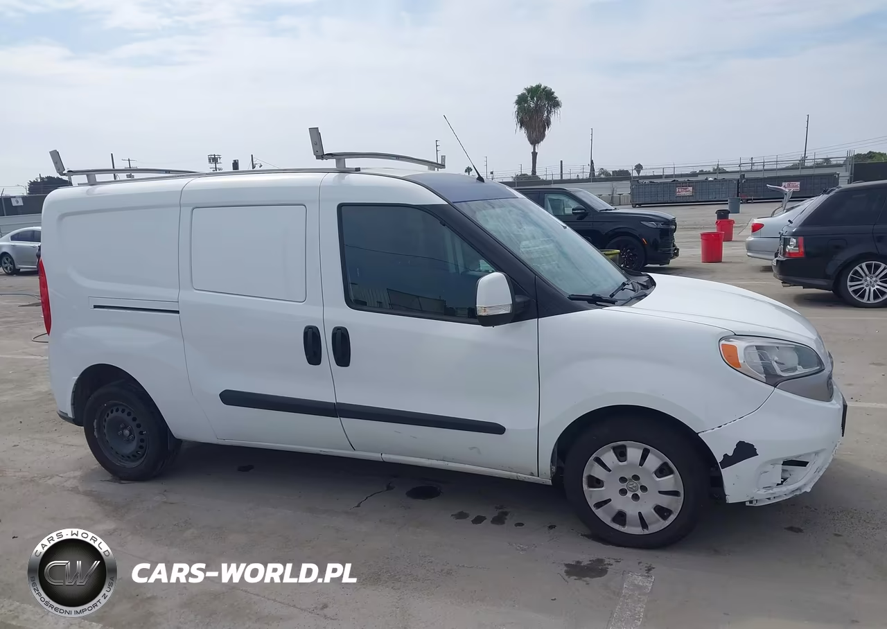 2021 Ram Promaster City Tradesman Slt VIN:ZFBHRFBB2M6V28610 - 13