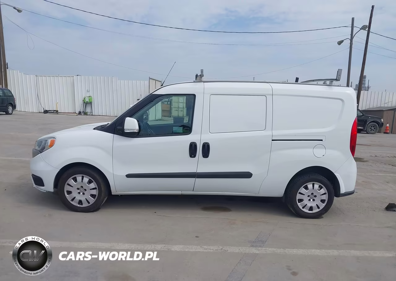 2021 Ram Promaster City Tradesman Slt VIN:ZFBHRFBB2M6V28610 - 14