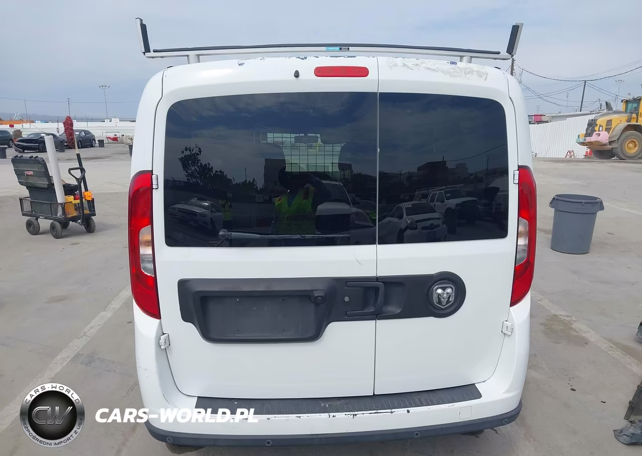 2021 Ram Promaster City Tradesman Slt VIN:ZFBHRFBB2M6V28610 - 16