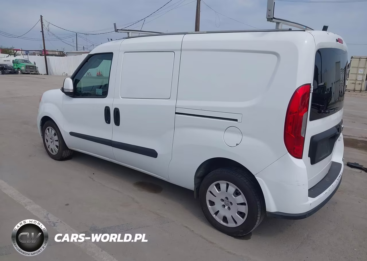 2021 Ram Promaster City Tradesman Slt VIN:ZFBHRFBB2M6V28610 - 3