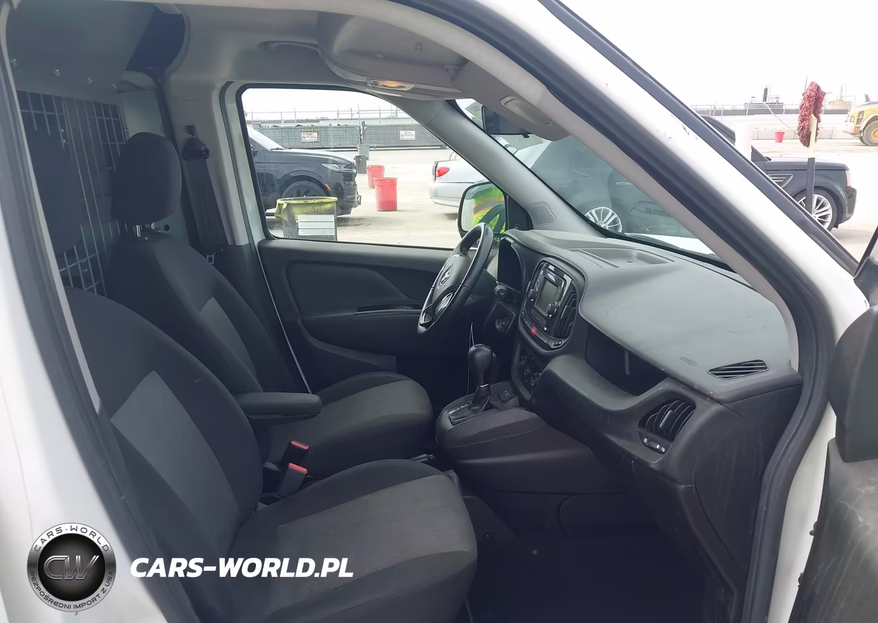 2021 Ram Promaster City Tradesman Slt VIN:ZFBHRFBB2M6V28610 - 5