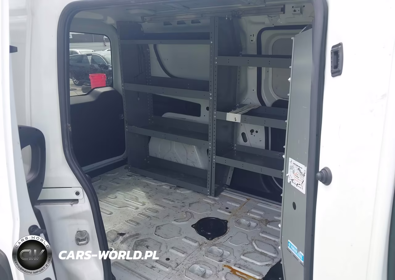 2021 Ram Promaster City Tradesman Slt VIN:ZFBHRFBB2M6V28610 - 8