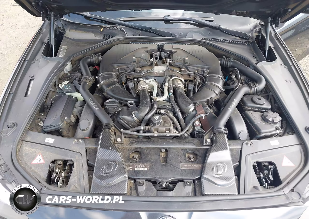 2011 BMW 550I VIN:WBAFR9C53BC271399 - 10