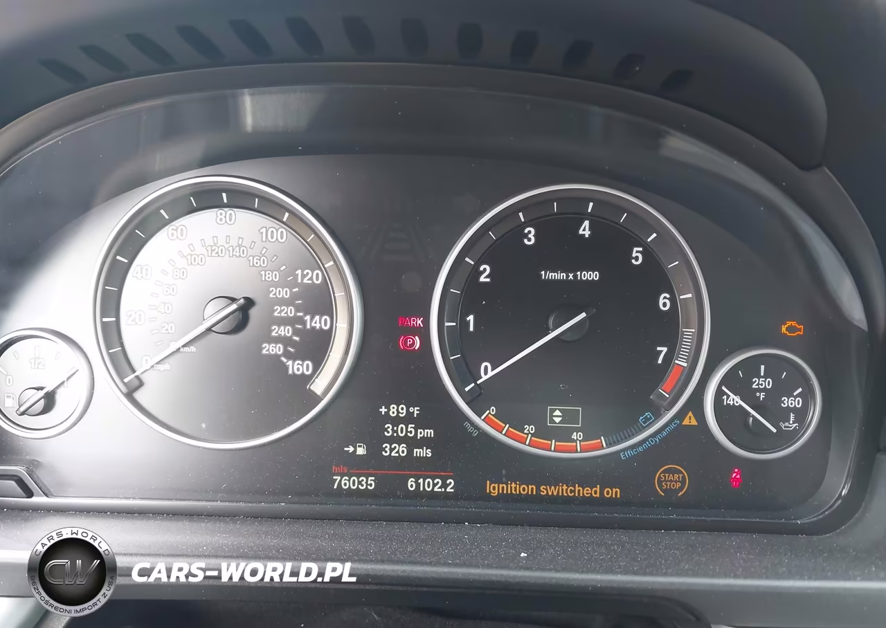 2011 BMW 550I VIN:WBAFR9C53BC271399 - 7