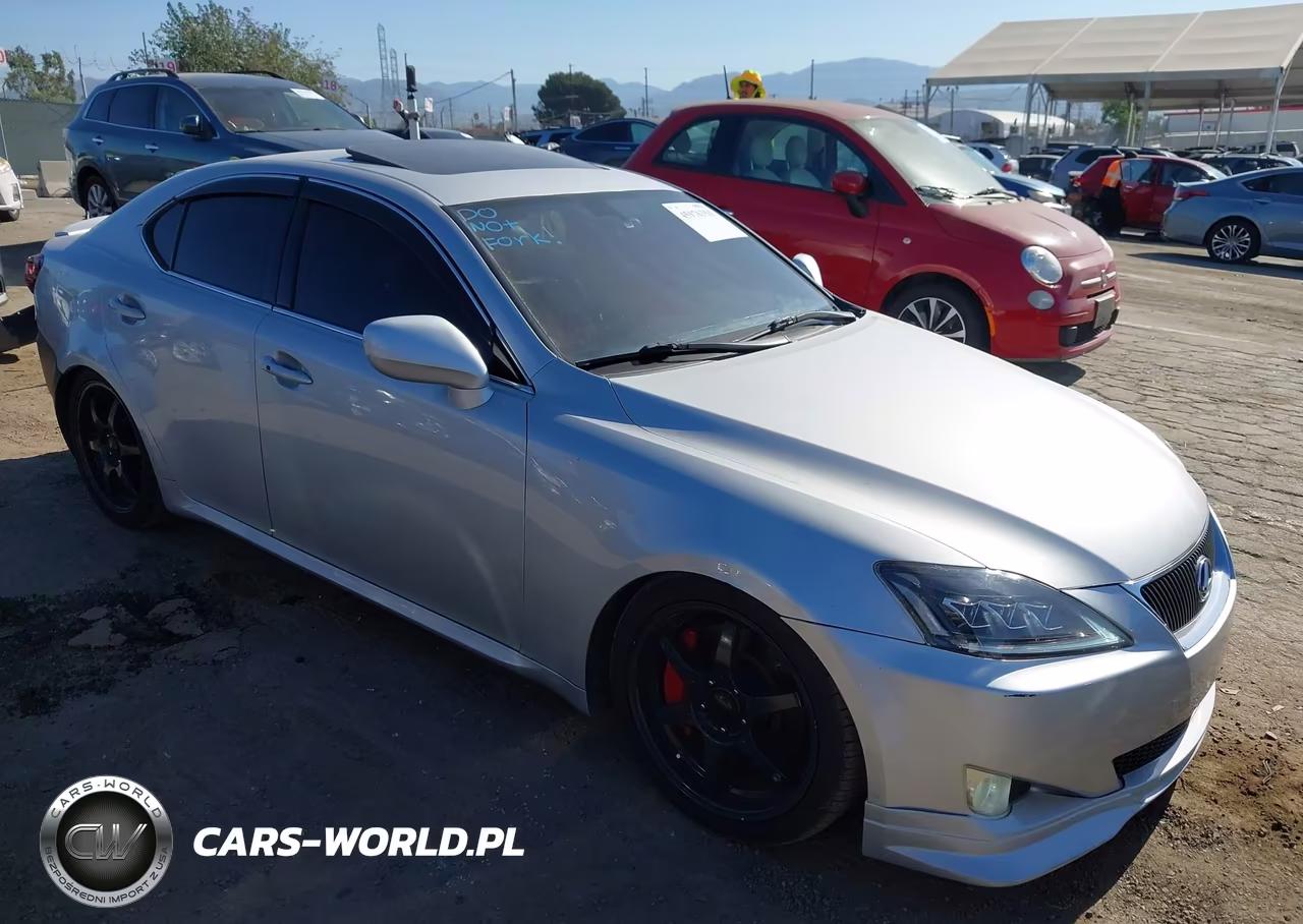 2006 Lexus Is 350