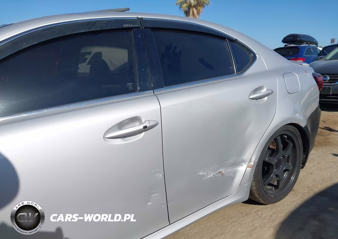 2006 Lexus Is 350 VIN:JTHBE262765000974 - 13