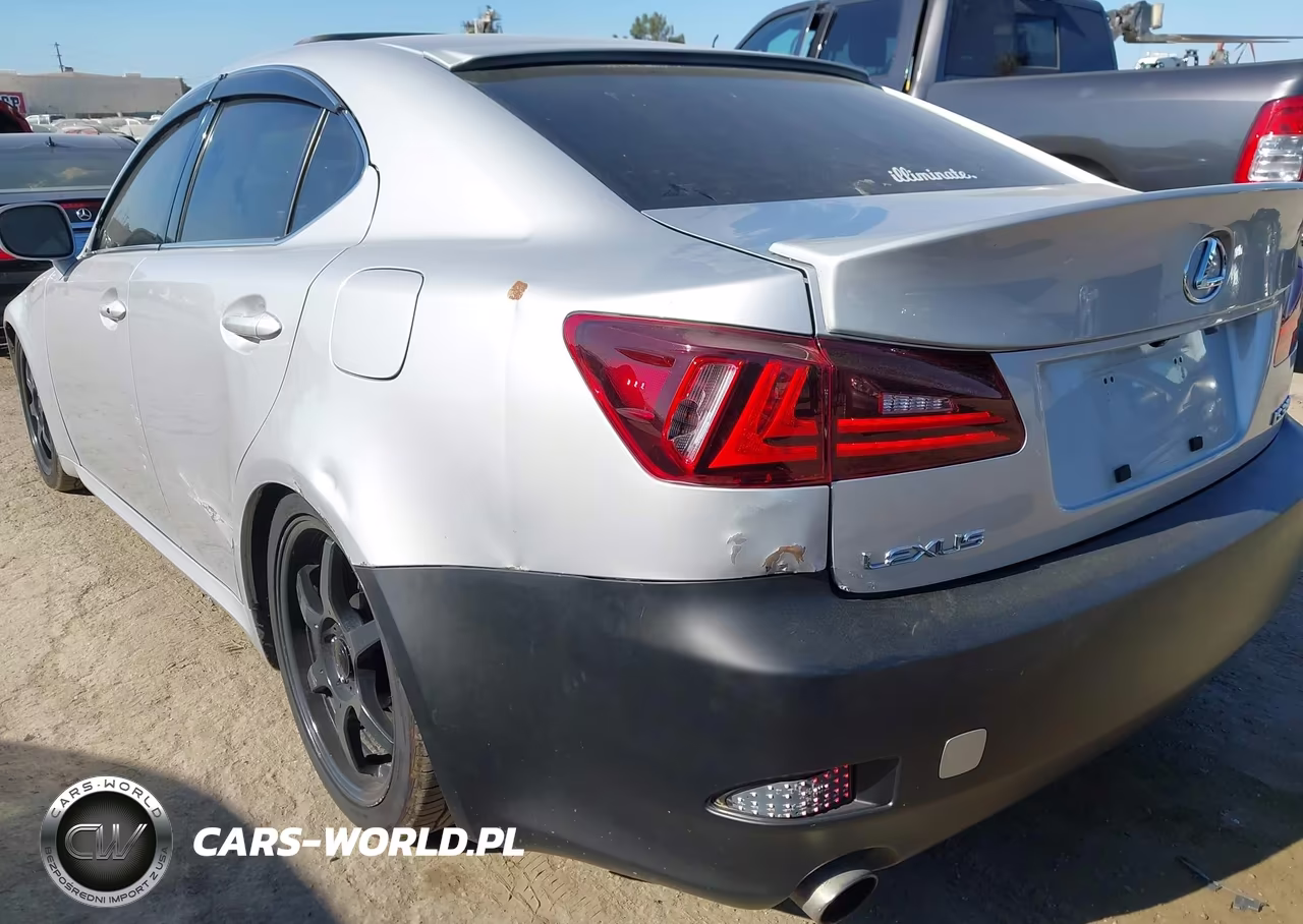 2006 Lexus Is 350 VIN:JTHBE262765000974 - 14