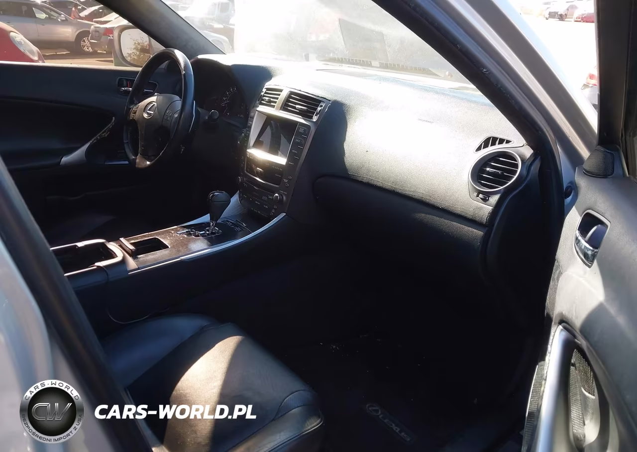 2006 Lexus Is 350 VIN:JTHBE262765000974 - 5