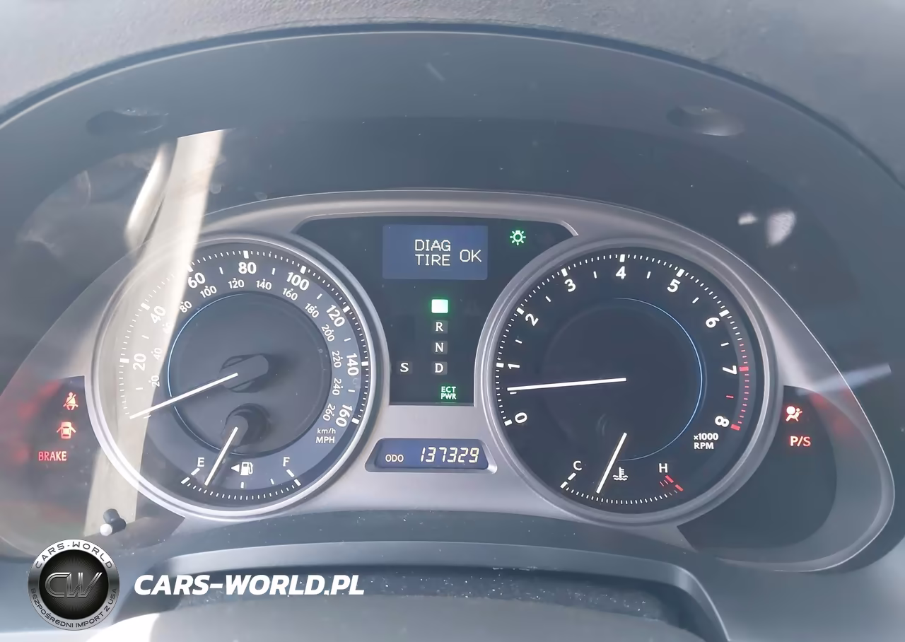 2006 Lexus Is 350 VIN:JTHBE262765000974 - 7