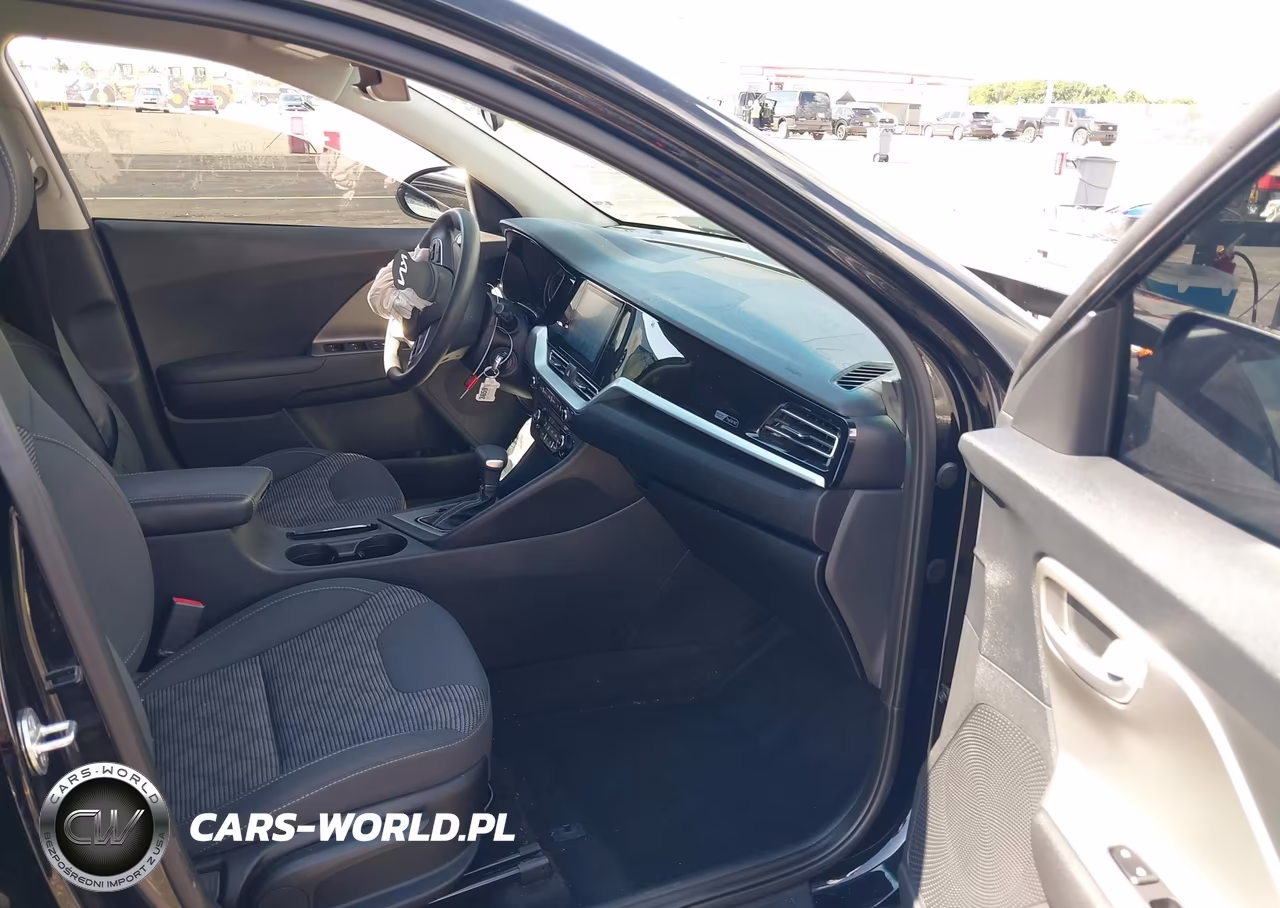 2022 Kia Niro Lx VIN:KNDCB3LC8N5536557 - 5