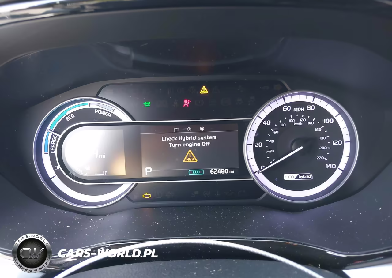 2022 Kia Niro Lx VIN:KNDCB3LC8N5536557 - 7
