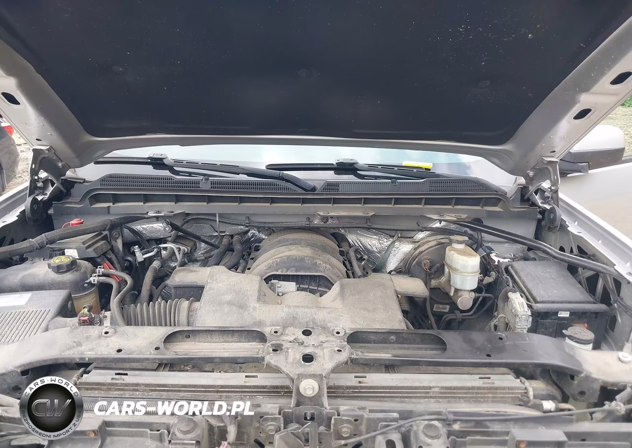 2018 Chevrolet Silverado 1500 1Lt VIN:3GCUKREC6JG204589 - 10