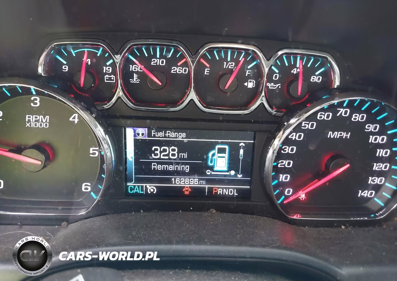 2018 Chevrolet Silverado 1500 1Lt VIN:3GCUKREC6JG204589 - 7