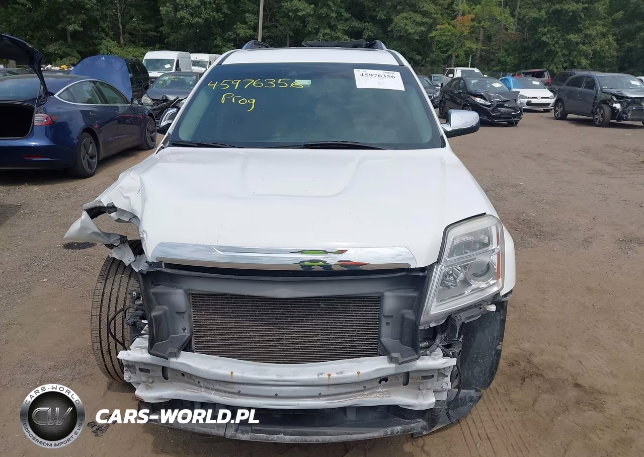 2017 GMC Terrain Slt VIN:2GKFLUE31H6179068 - 12
