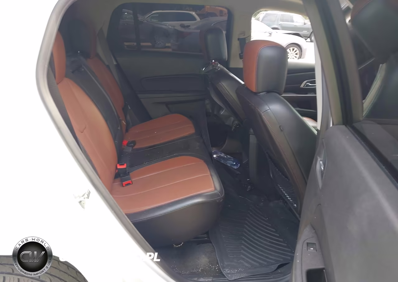 2017 GMC Terrain Slt VIN:2GKFLUE31H6179068 - 8