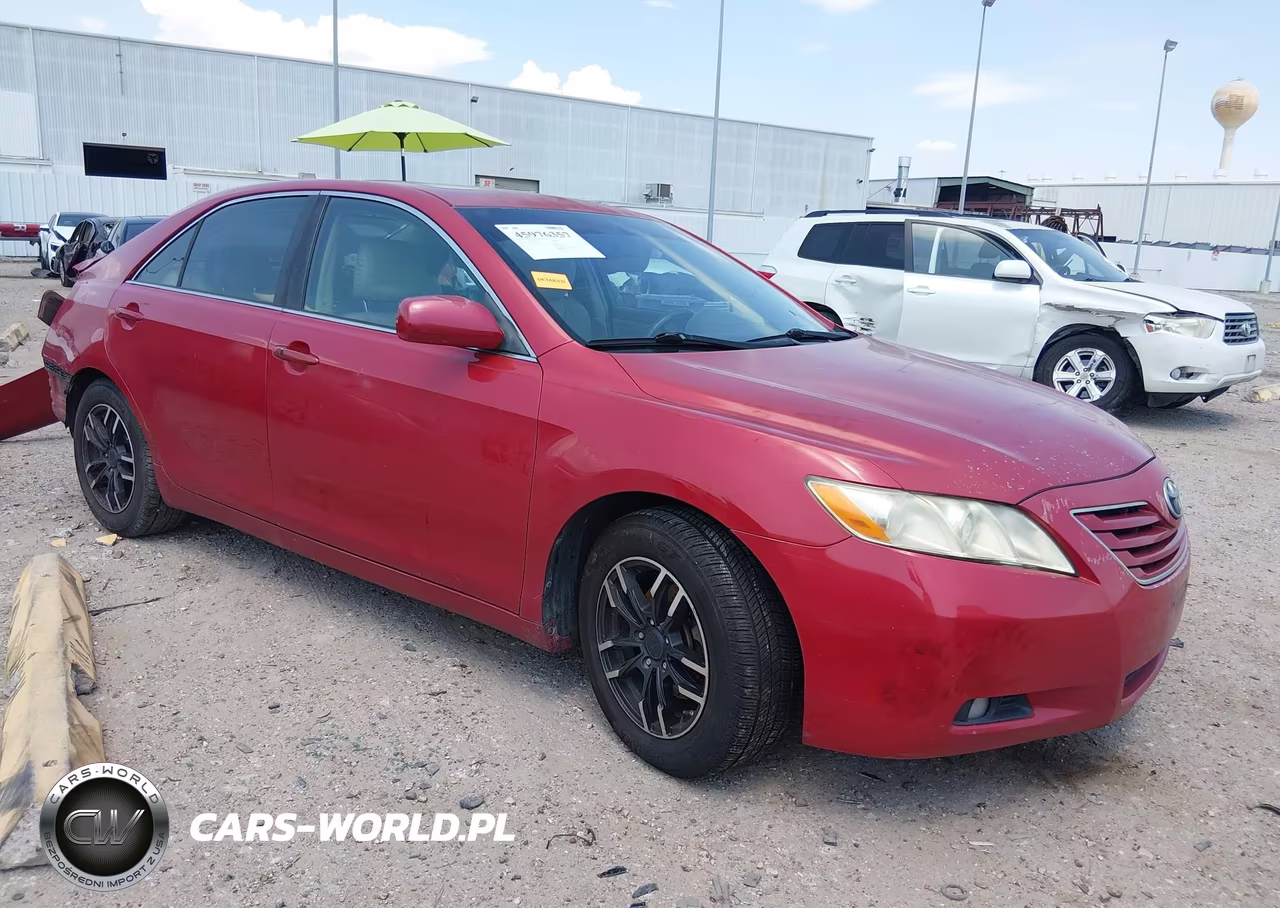 2007 Toyota Camry Xle V6