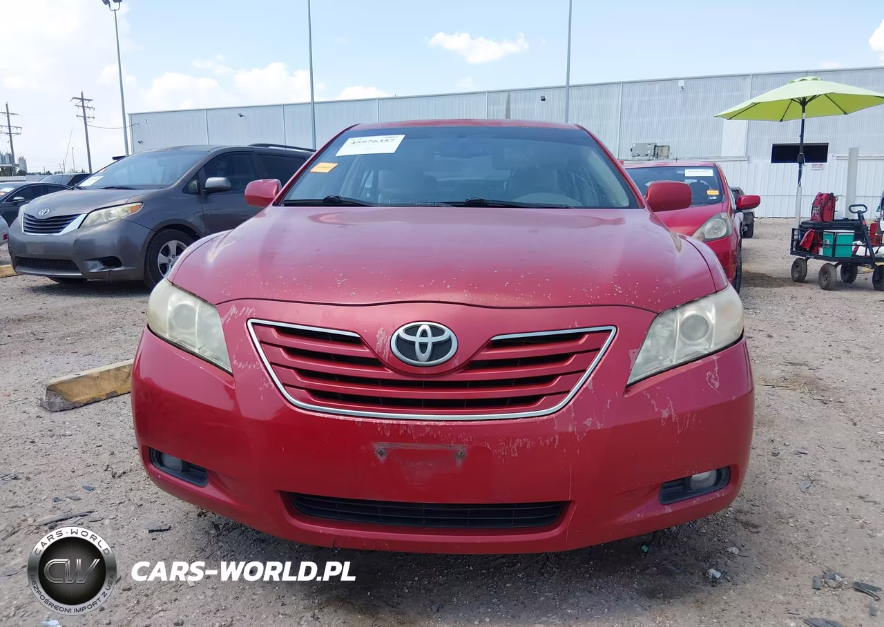 2007 Toyota Camry Xle V6 VIN:4T1BK46K57U001890 - 12