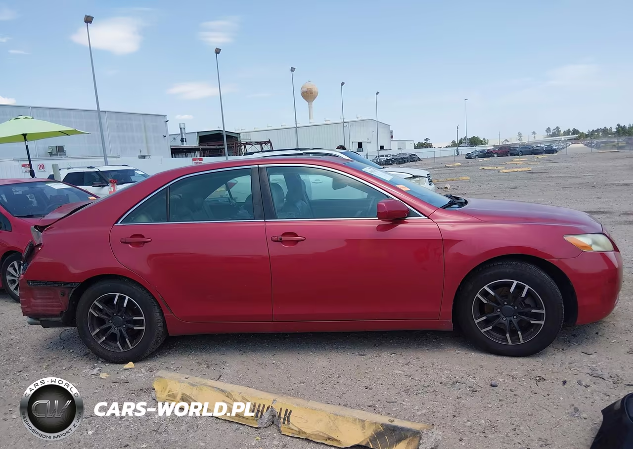 2007 Toyota Camry Xle V6 VIN:4T1BK46K57U001890 - 13