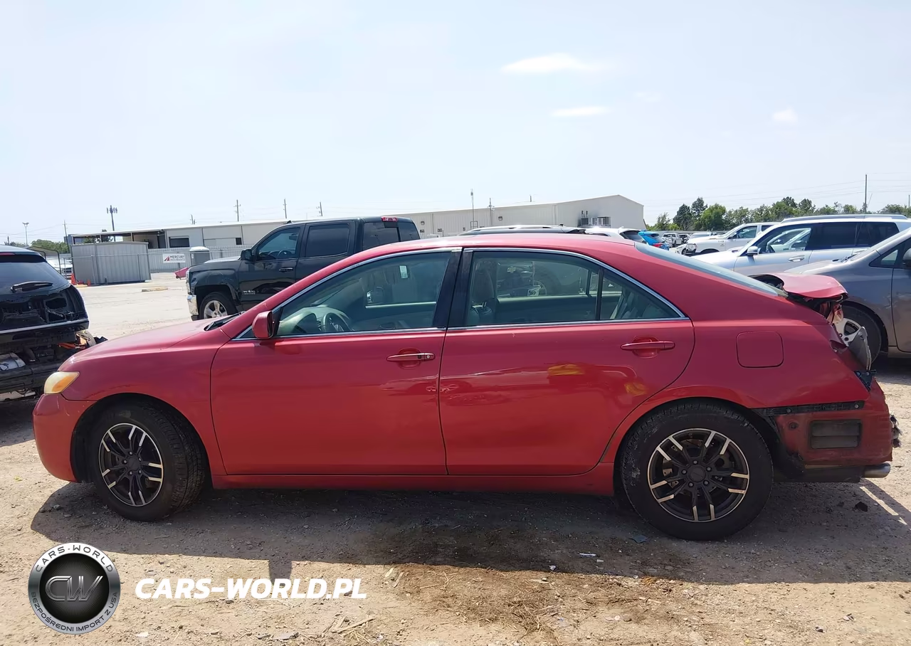 2007 Toyota Camry Xle V6 VIN:4T1BK46K57U001890 - 14