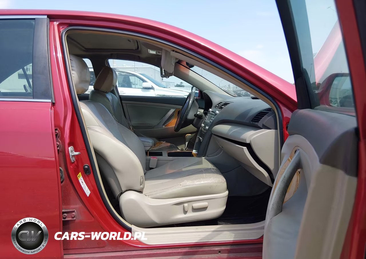 2007 Toyota Camry Xle V6 VIN:4T1BK46K57U001890 - 5