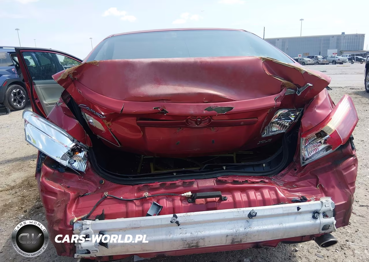 2007 Toyota Camry Xle V6 VIN:4T1BK46K57U001890 - 6