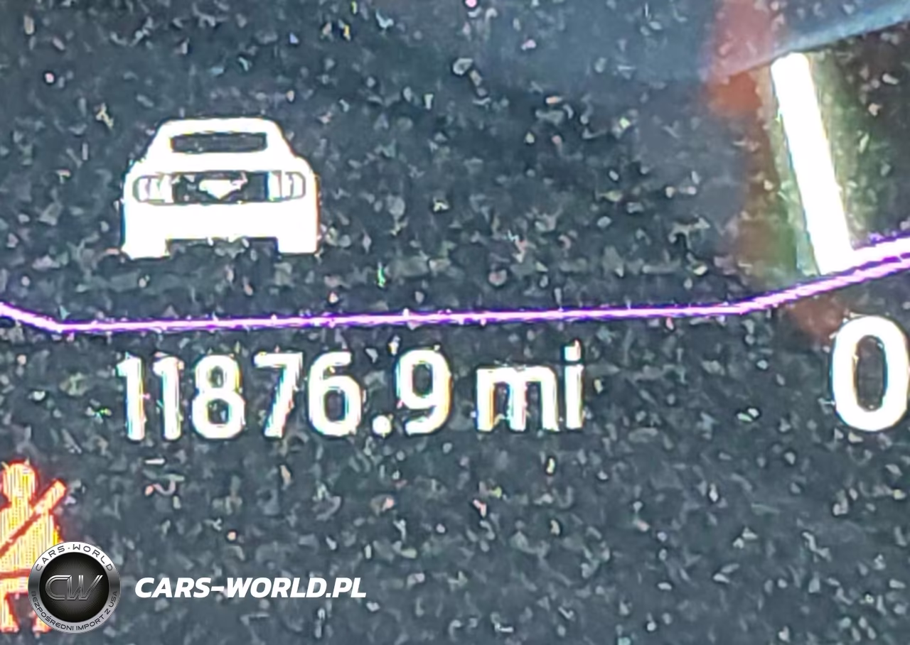 2026 Ford Mustang Ecoboost Premium VIN:1FAGP8UH7T5115300 - 15