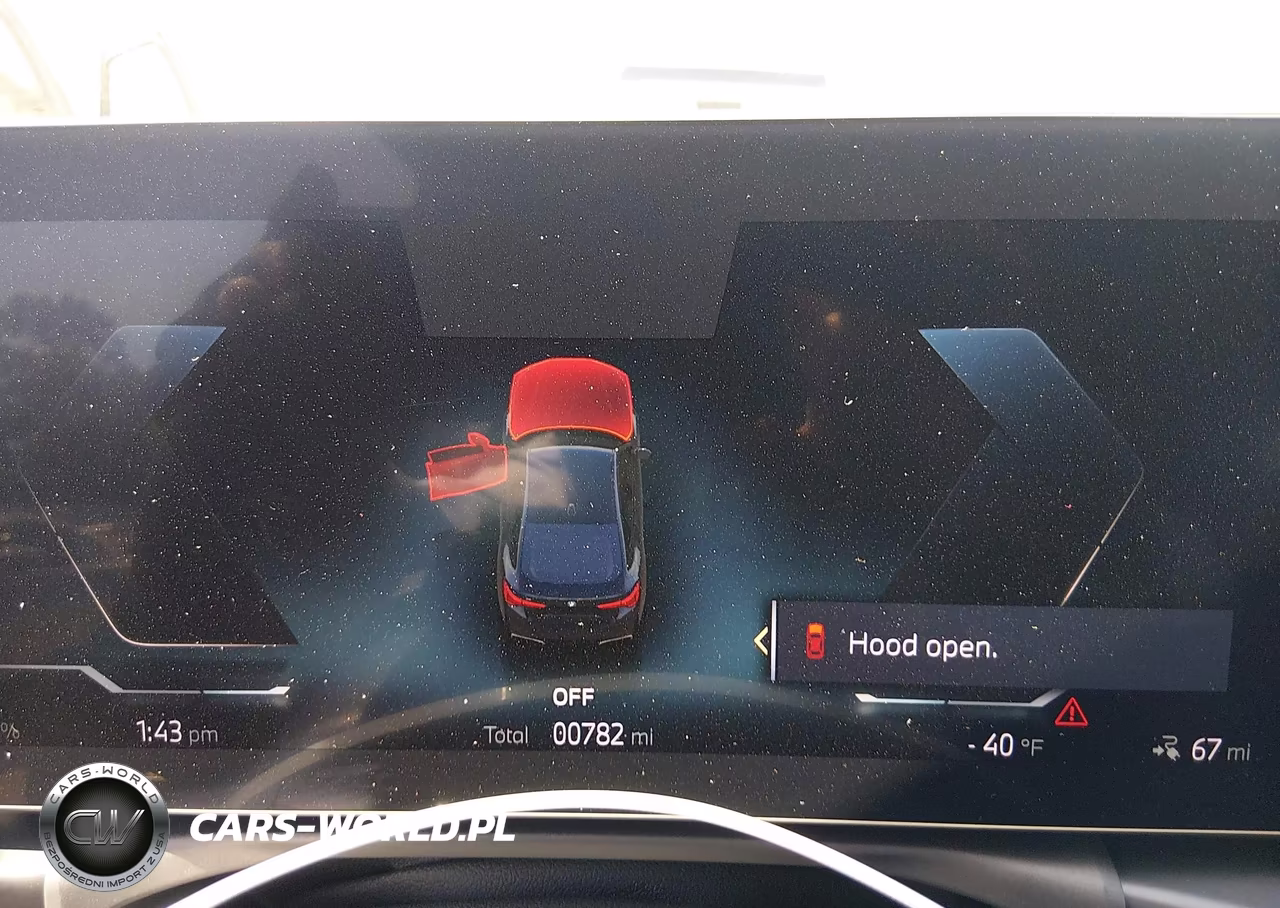 2026 BMW I4 Gran Coupe Edrive40 VIN:WBY63HD04TFW91480 - 7