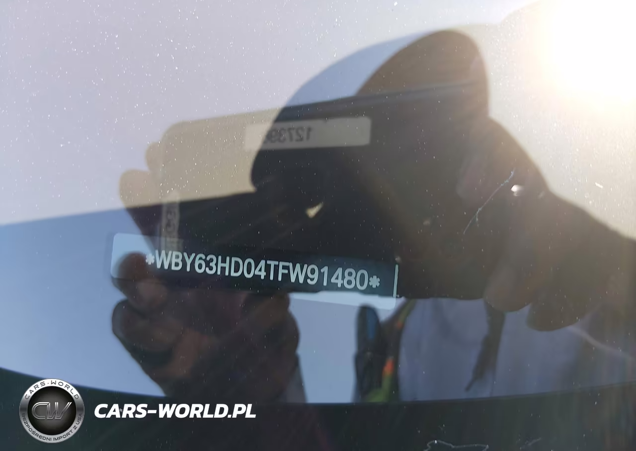 2026 BMW I4 Gran Coupe Edrive40 VIN:WBY63HD04TFW91480 - 9