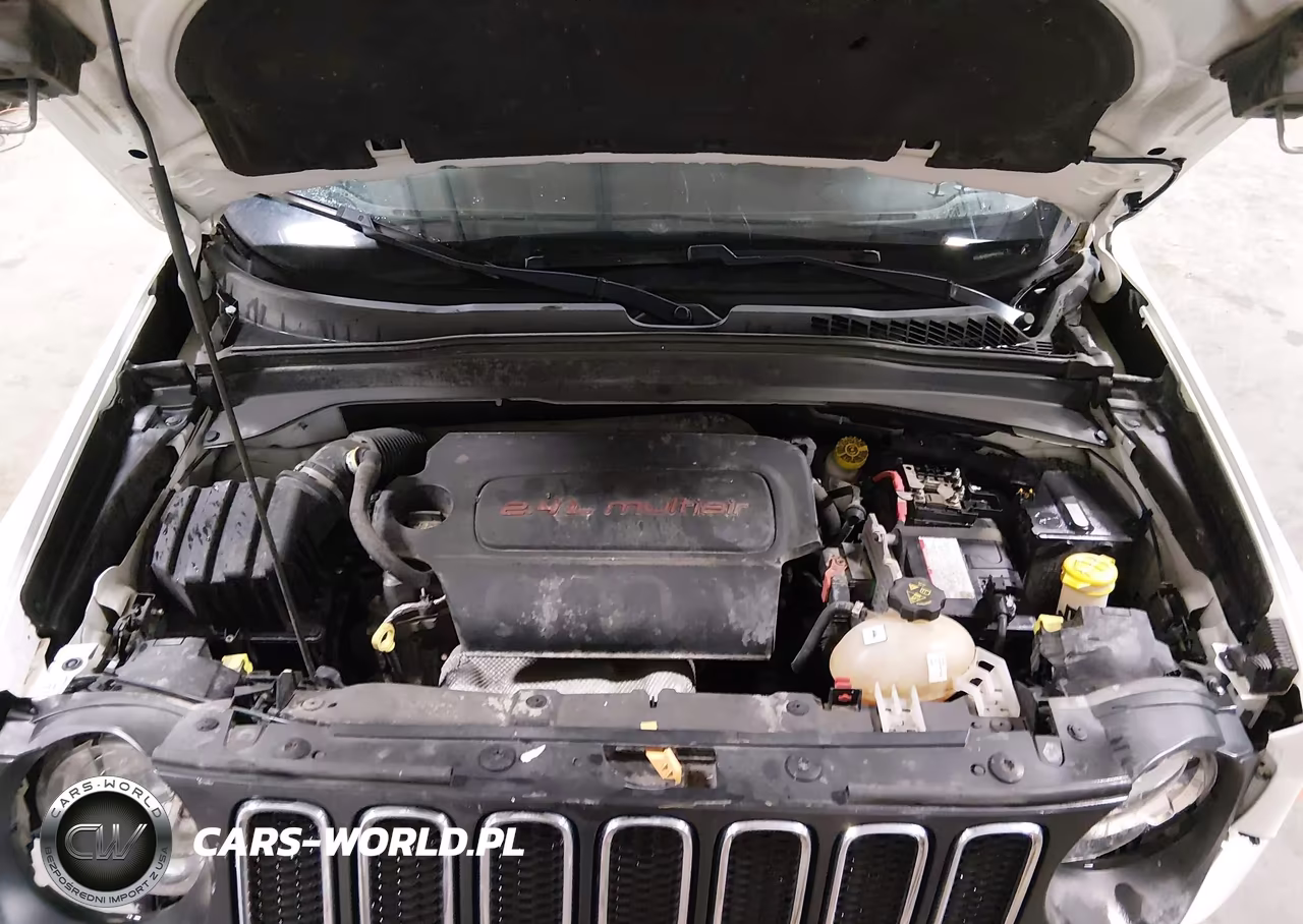 2017 Jeep Renegade Sport 4X4 VIN:ZACCJBAB2HPF61764 - 10