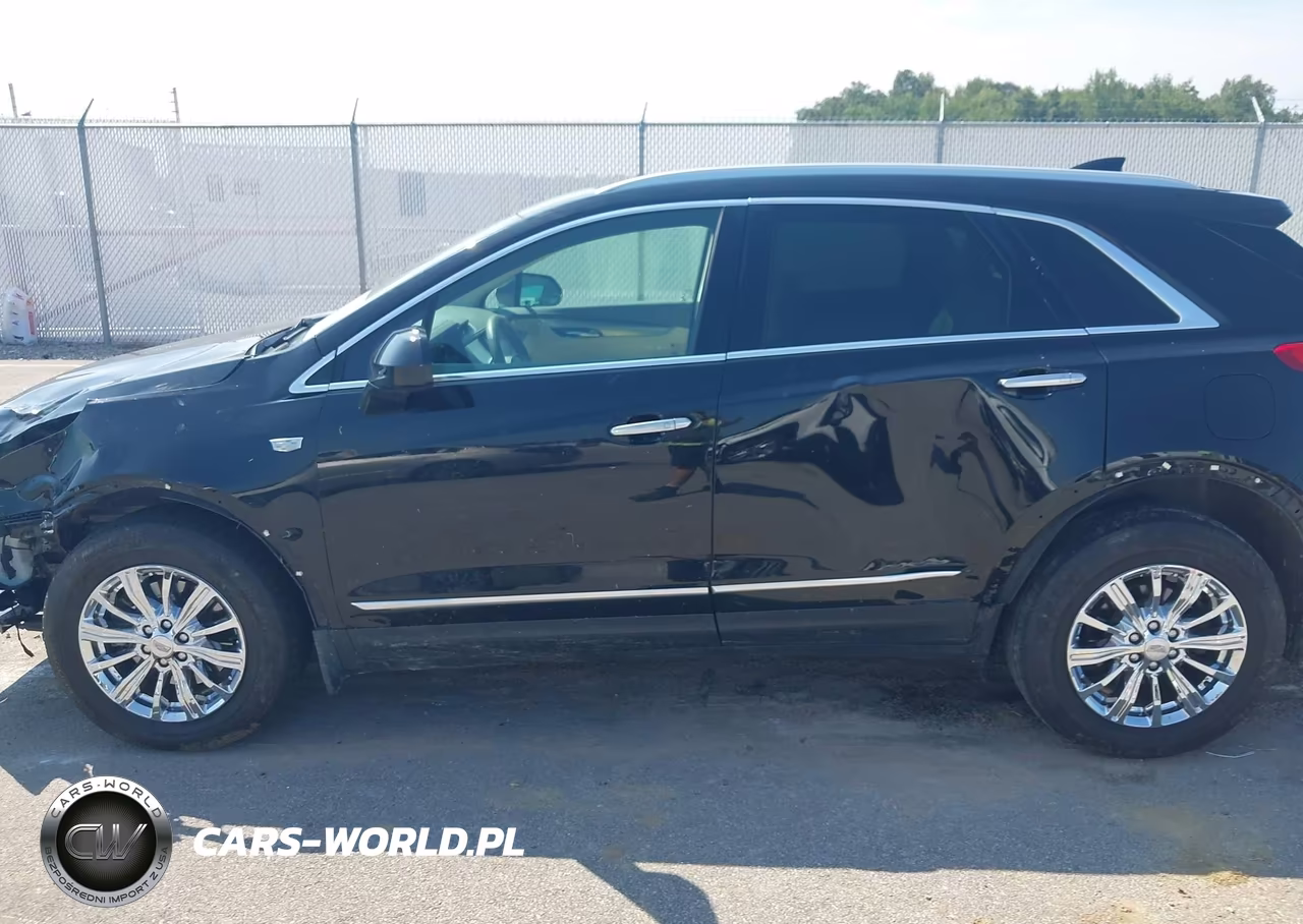 2017 Cadillac Xt5 Luxury VIN:1GYKNDRS3HZ240067 - 14