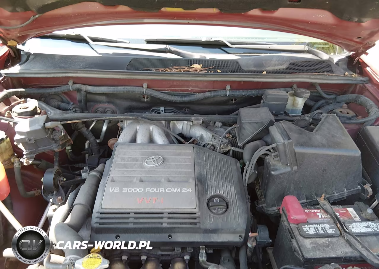2001 Toyota Highlander V6 VIN:JTEHF21AX10036652 - 10