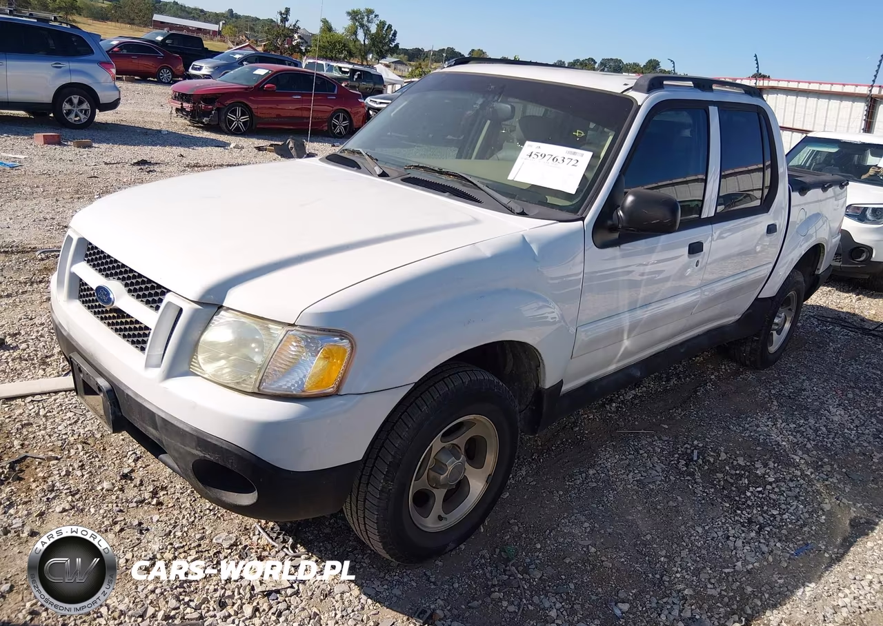 2003 Ford Explorer Sport Trac Xls-Xlt VIN:1FMZU67E13UC50386 - 2
