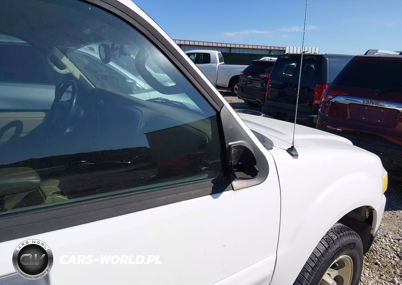 2003 Ford Explorer Sport Trac Xls-Xlt VIN:1FMZU67E13UC50386 - 6