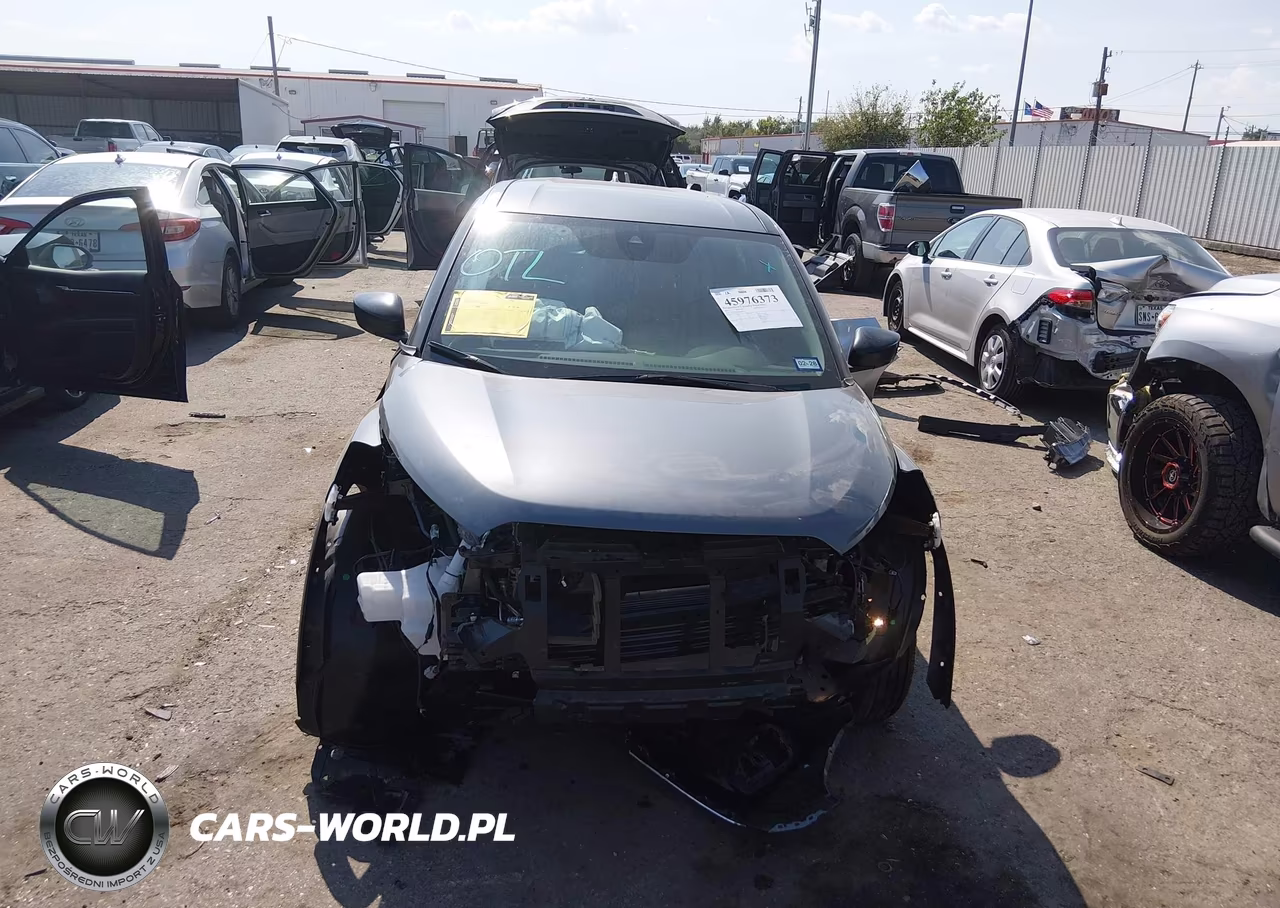 2025 Nissan Kicks Play S VIN:3N1CP5BV9SL499372 - 12