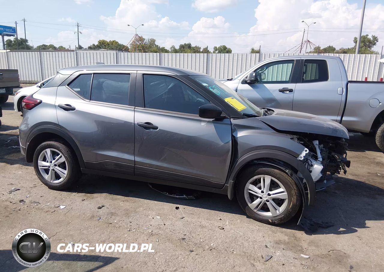 2025 Nissan Kicks Play S VIN:3N1CP5BV9SL499372 - 13