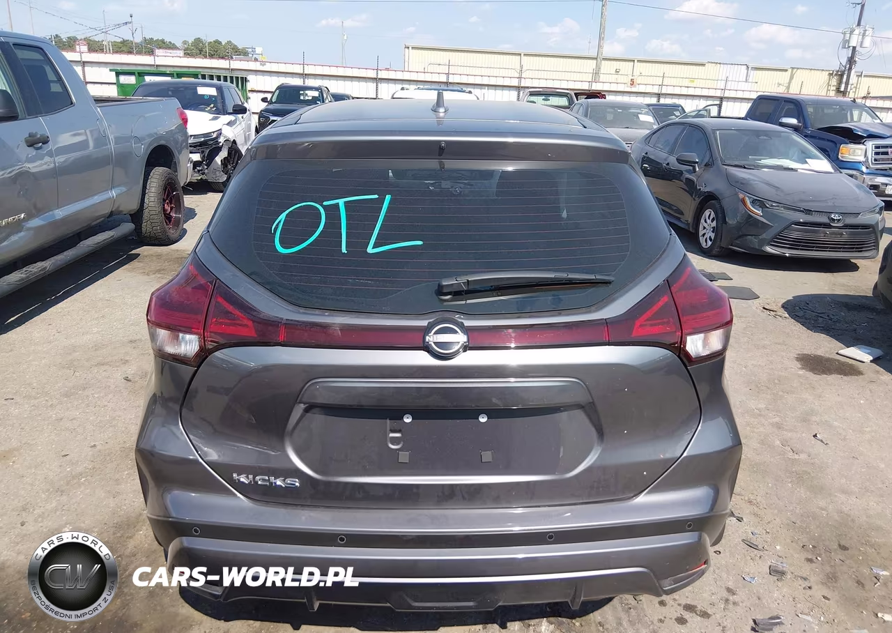 2025 Nissan Kicks Play S VIN:3N1CP5BV9SL499372 - 16