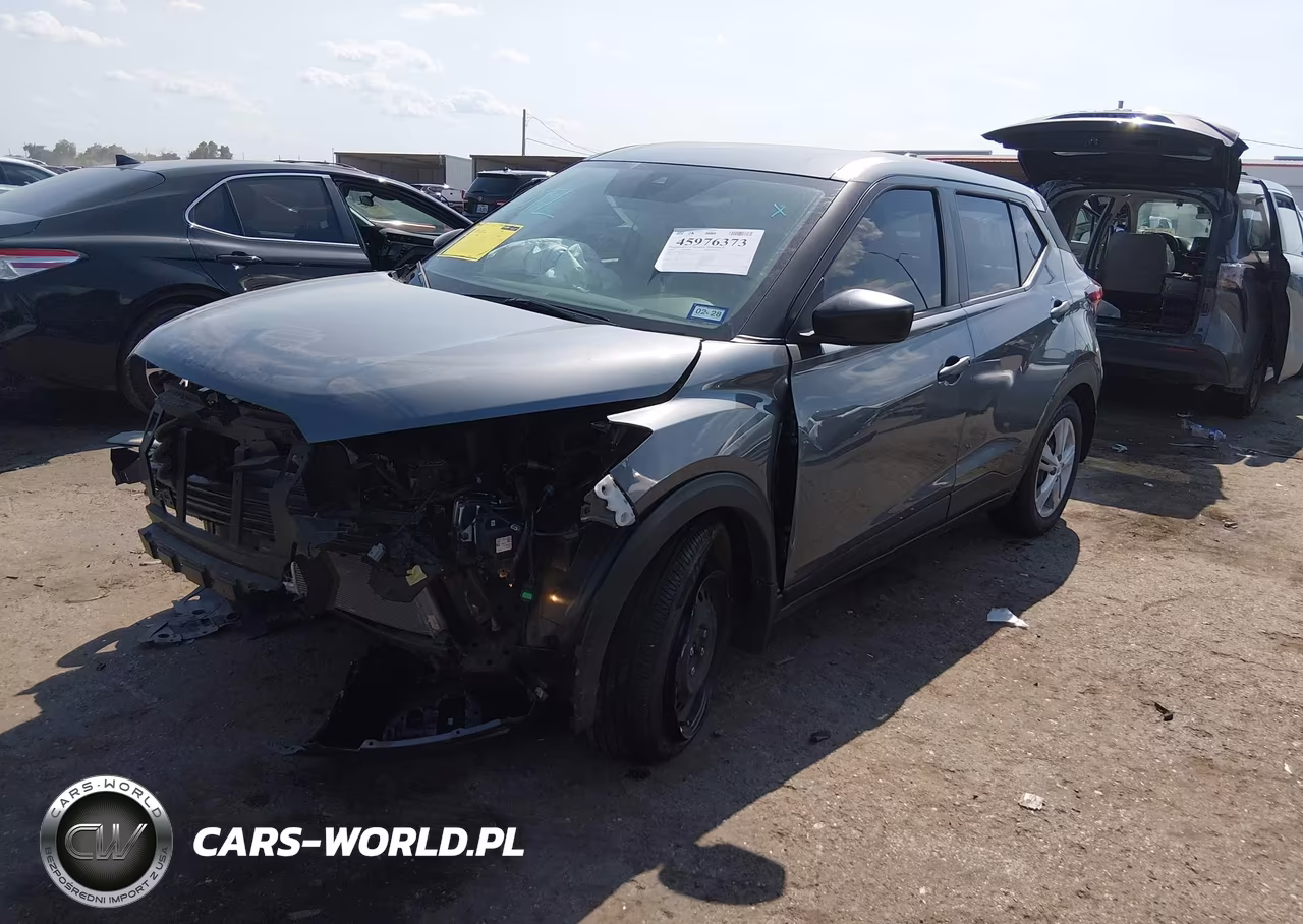 2025 Nissan Kicks Play S VIN:3N1CP5BV9SL499372 - 2