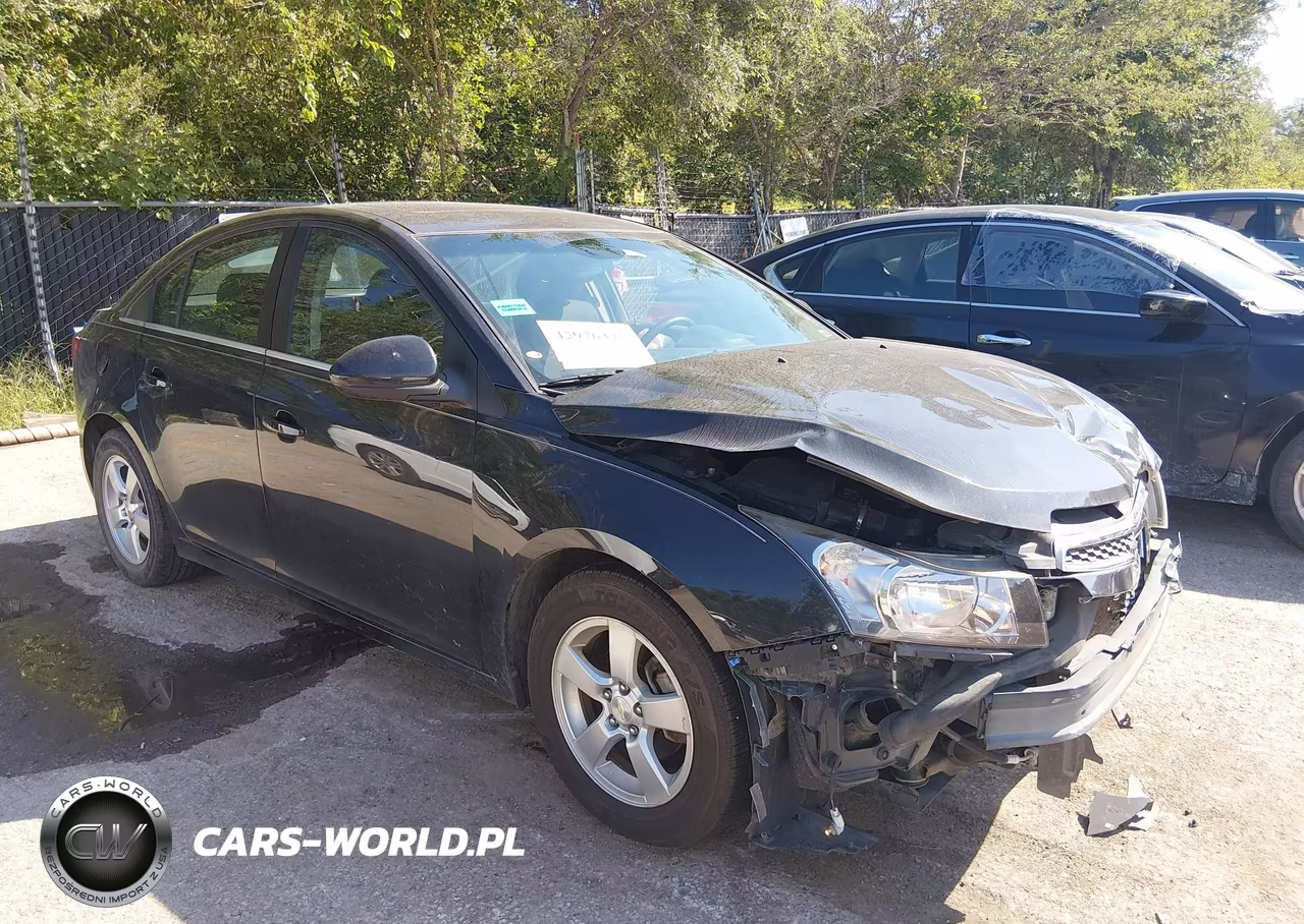 2014 Chevrolet Cruze 1Lt Auto