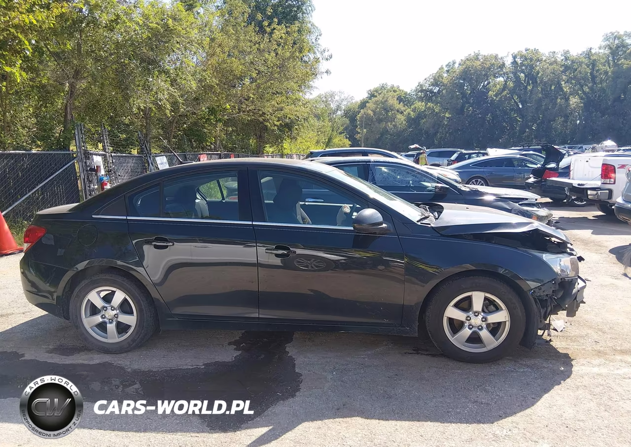2014 Chevrolet Cruze 1Lt Auto VIN:1G1PC5SB9E7414046 - 14