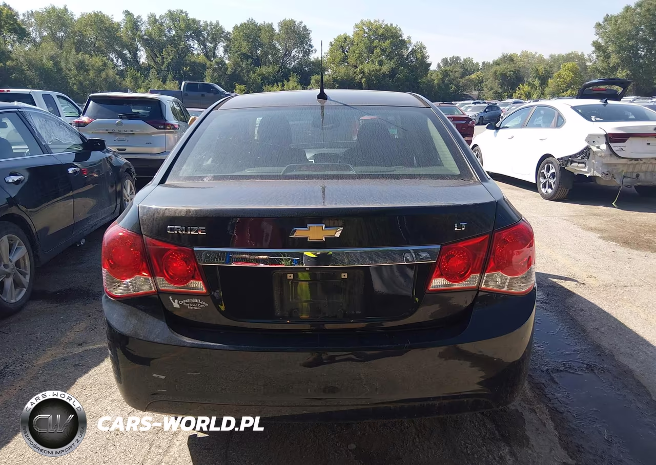 2014 Chevrolet Cruze 1Lt Auto VIN:1G1PC5SB9E7414046 - 17